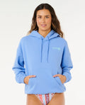 Ripcurl Women's Surf Puff Heritage Hoodie