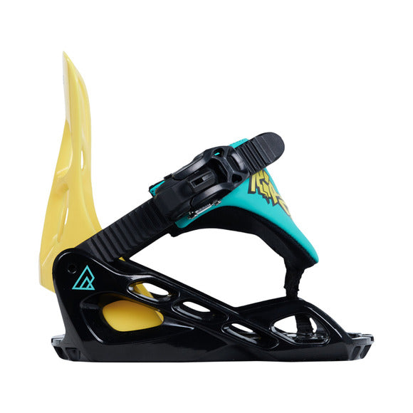 Ripzone Junior Shreddy Freestyle Snowboard Kit