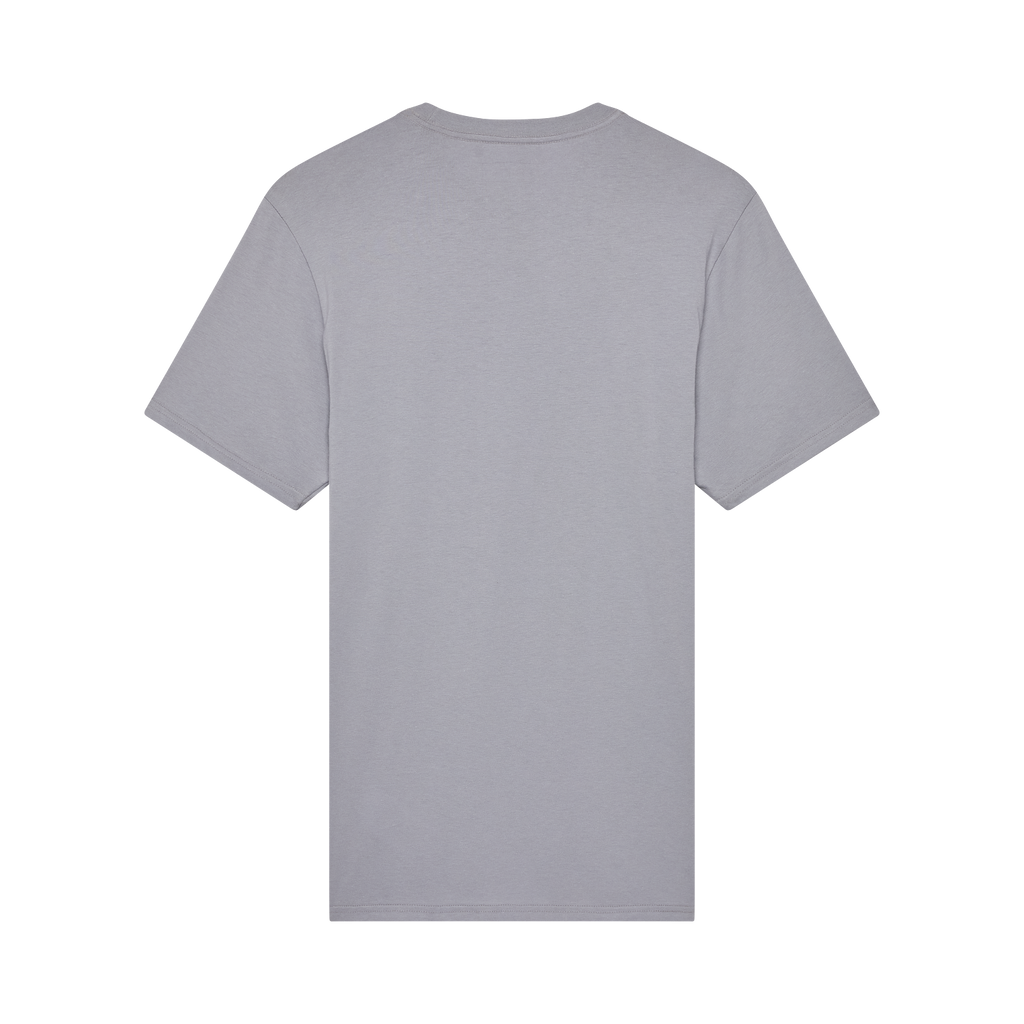 Fox Performance Short Sleeve Tee - Steel Grey - back