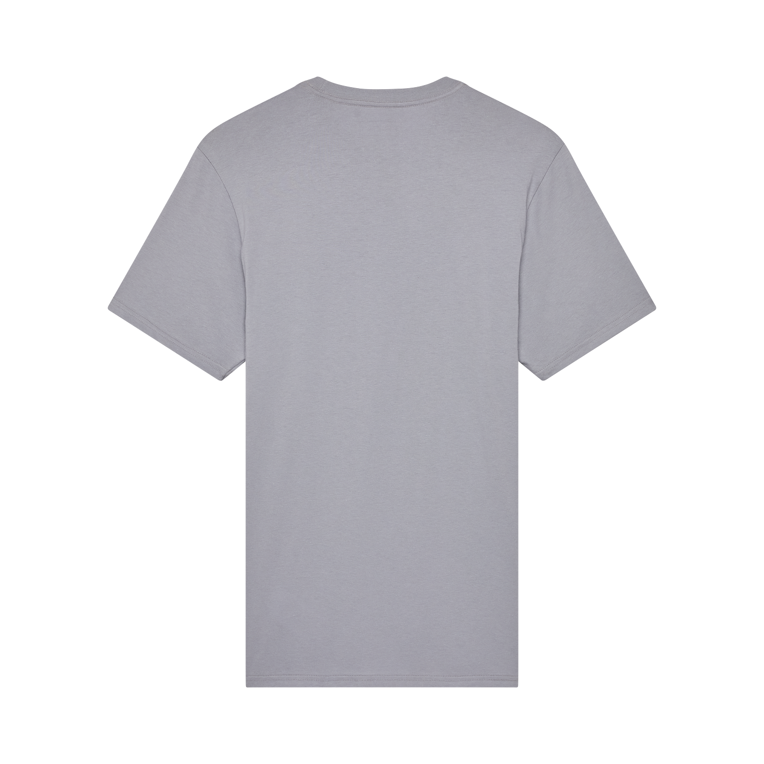 Fox Performance Short Sleeve Tee - Steel Grey - back