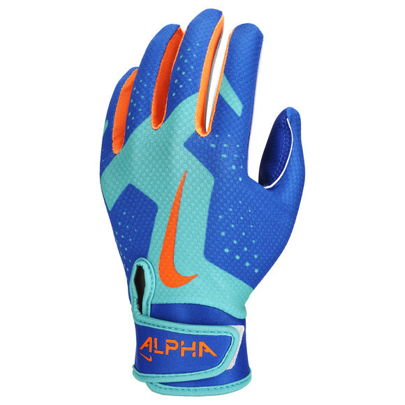 Nike Youth Alpha 2.0 Tee Ball Batting Gloves