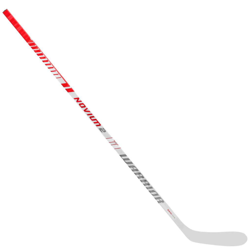 Junior Novium2 Pro White Hockey Stick