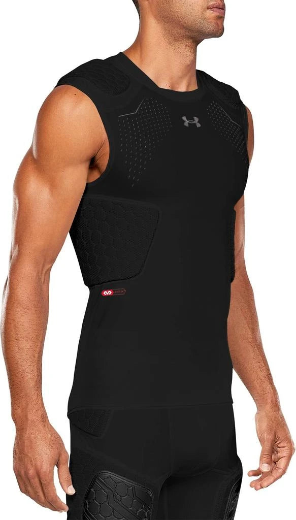 Under Armour Adult Gameday Armour Pro 5-Pad Integrated Shirt