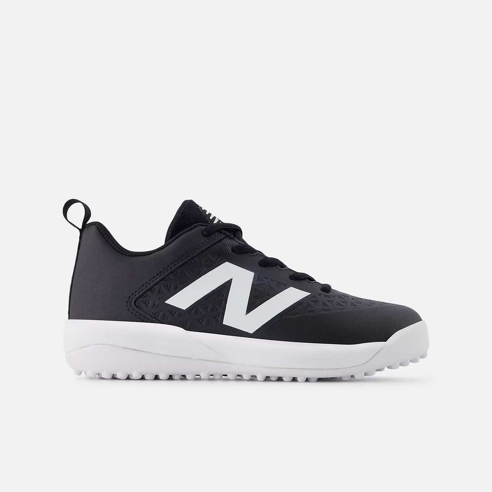 New Balance Youth 4040 v8 Turf-Trainer Baseball Shoes