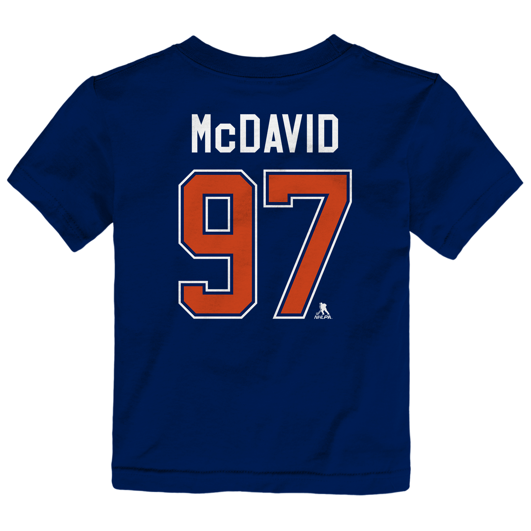 Outerstuff Infant Edmonton Oilers Name & Number Tee - McDavid
