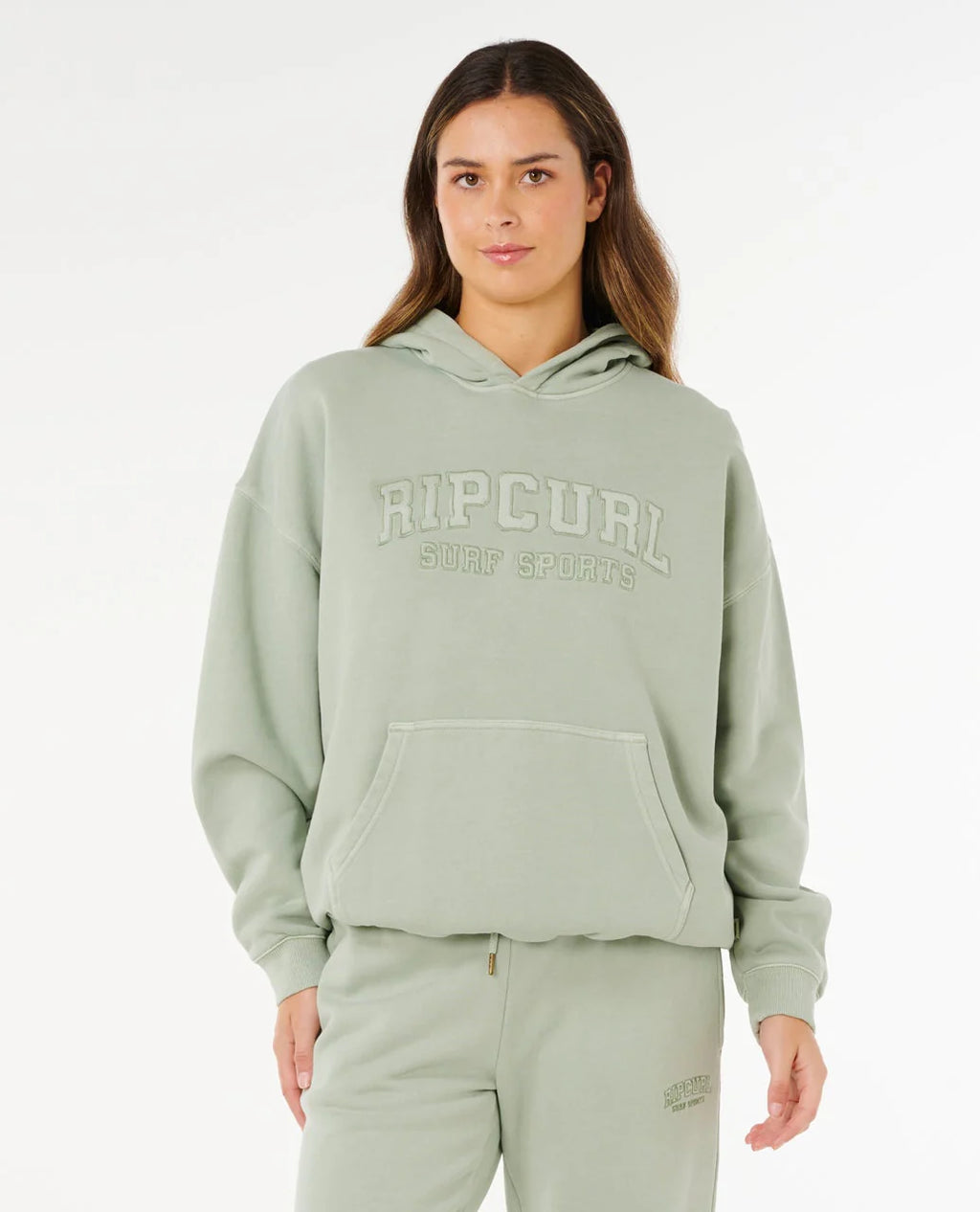 Ripcurl Women's Varsity Sports Oversized Hoodie