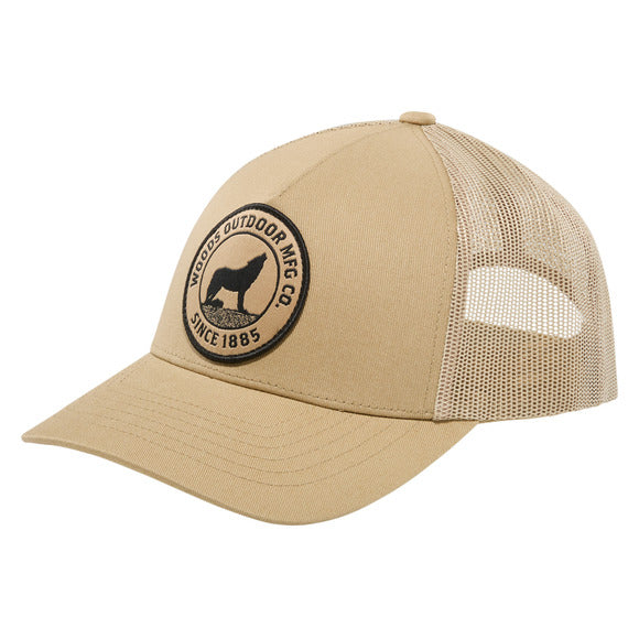 Woods Adult Heritage Adjustable Cap