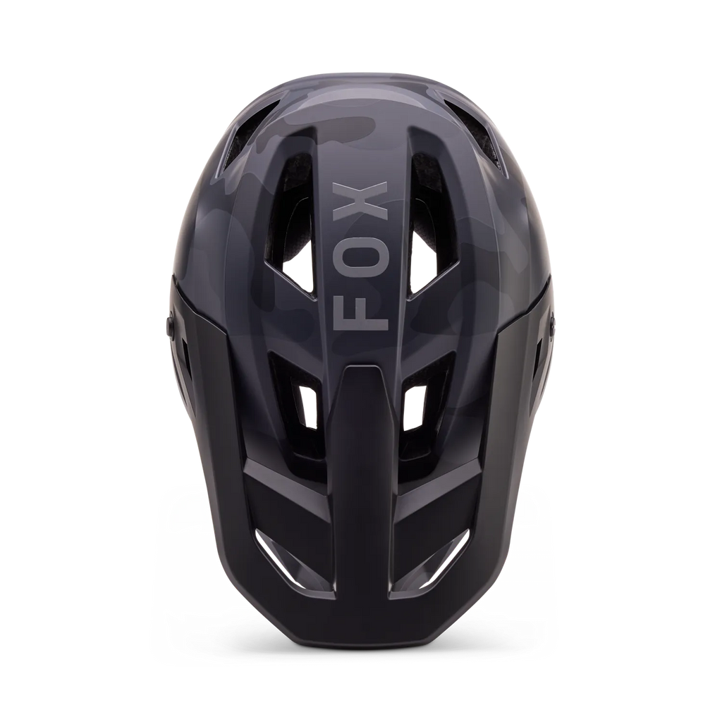 Fox Youth Rampage Camo Helmet