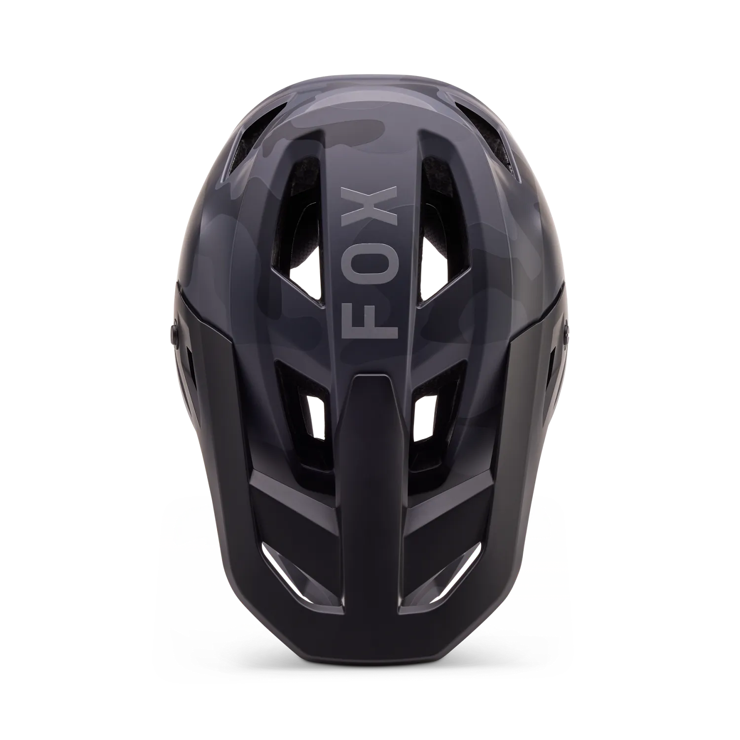 Fox Youth Rampage Camo Helmet