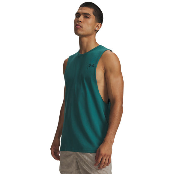 Under Armour Men's Left Chest Tank Top