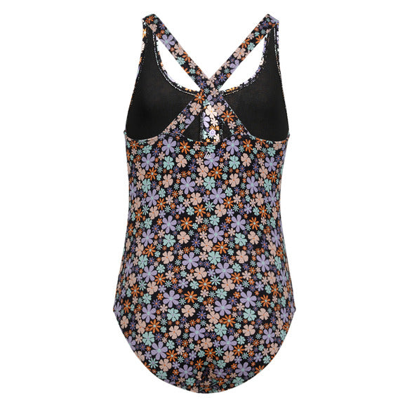 Ripzone Girls' One-Piece Swimsuit