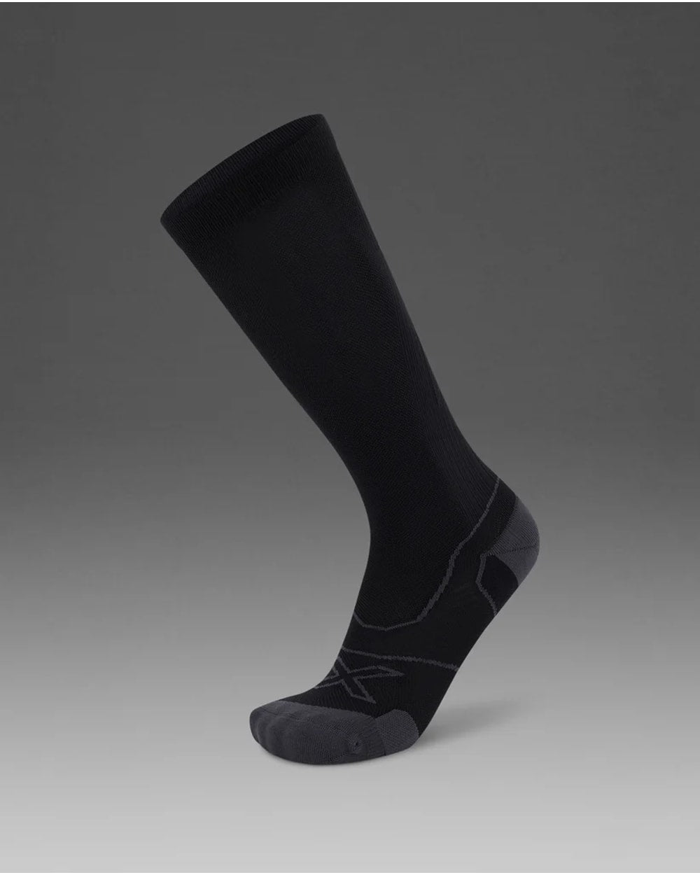 Vectr Cushion Full Length Compression Socks