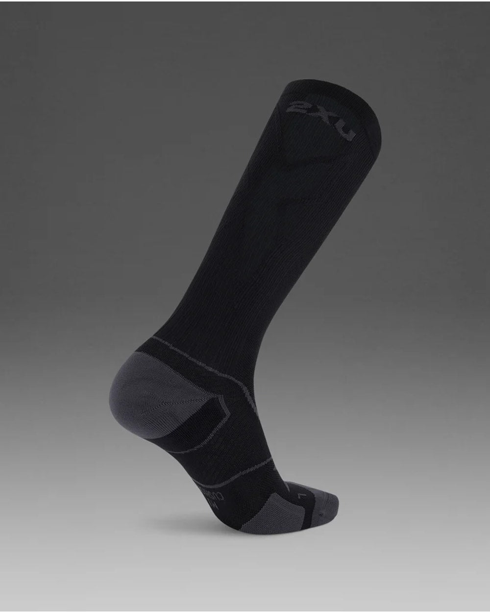 Vectr Cushion Full Length Compression Socks