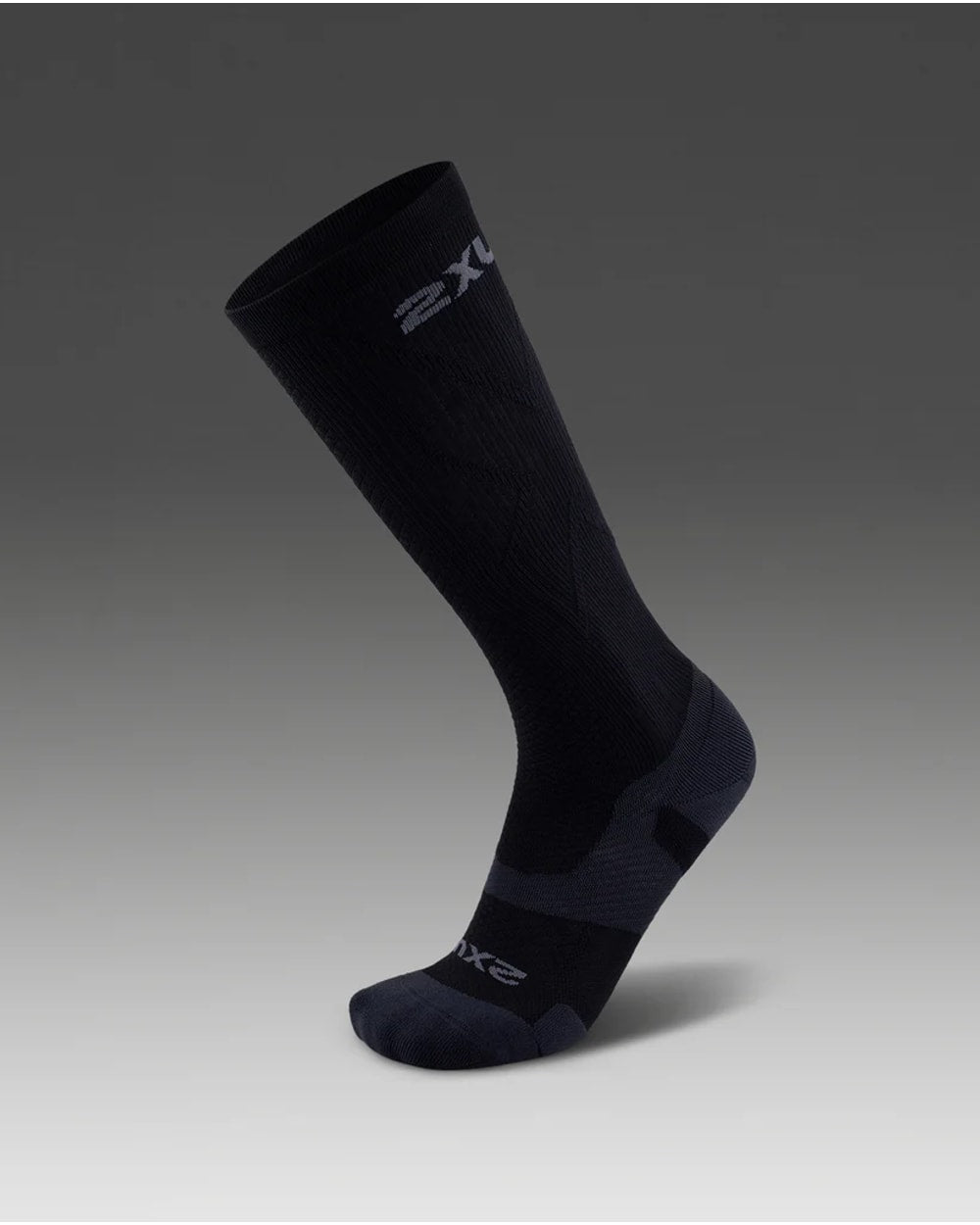 2XU Vectr Light Cushion Full Length Compression Socks