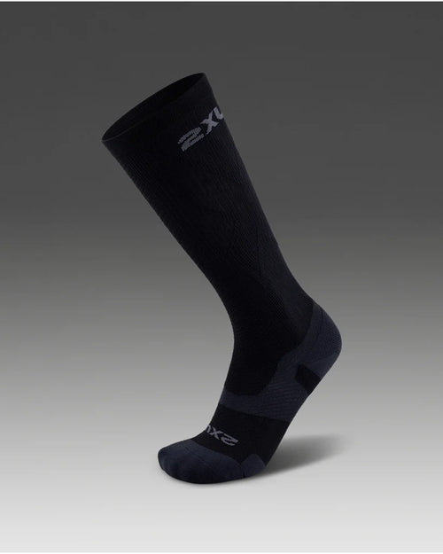 2XU Vectr Light Cushion Full Length Compression Socks