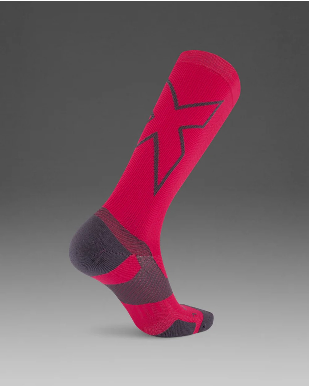 2XU Vectr Light Cushion Full Length Compression Socks