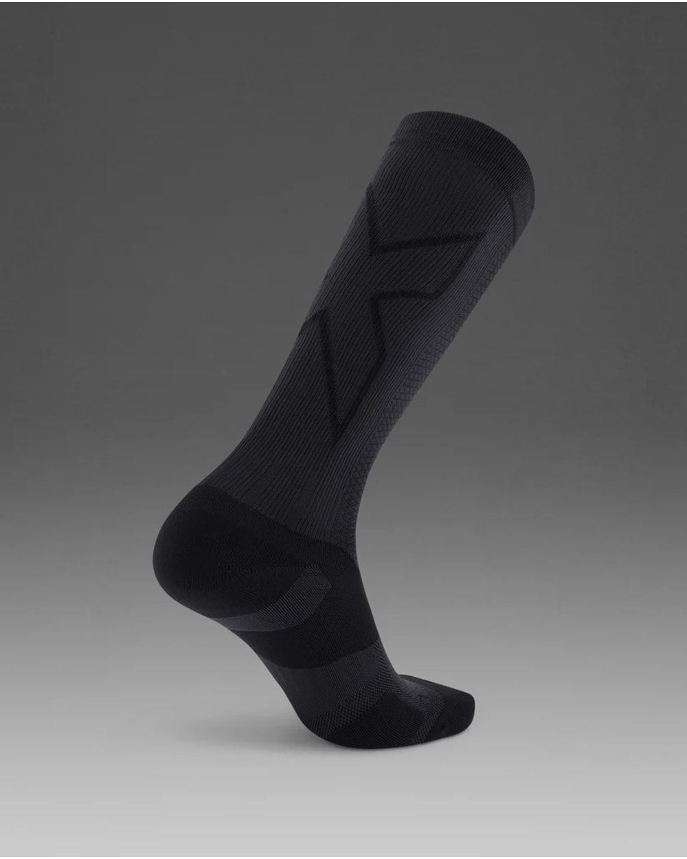 2XU Vectr Light Cushion Full Length Compression Socks