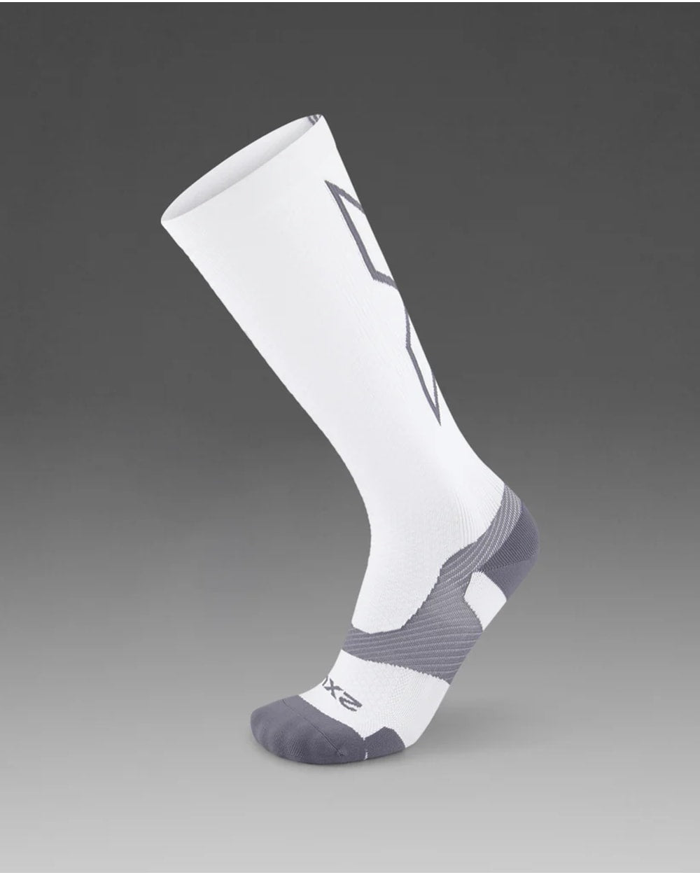 2XU Vectr Light Cushion Full Length Compression Socks