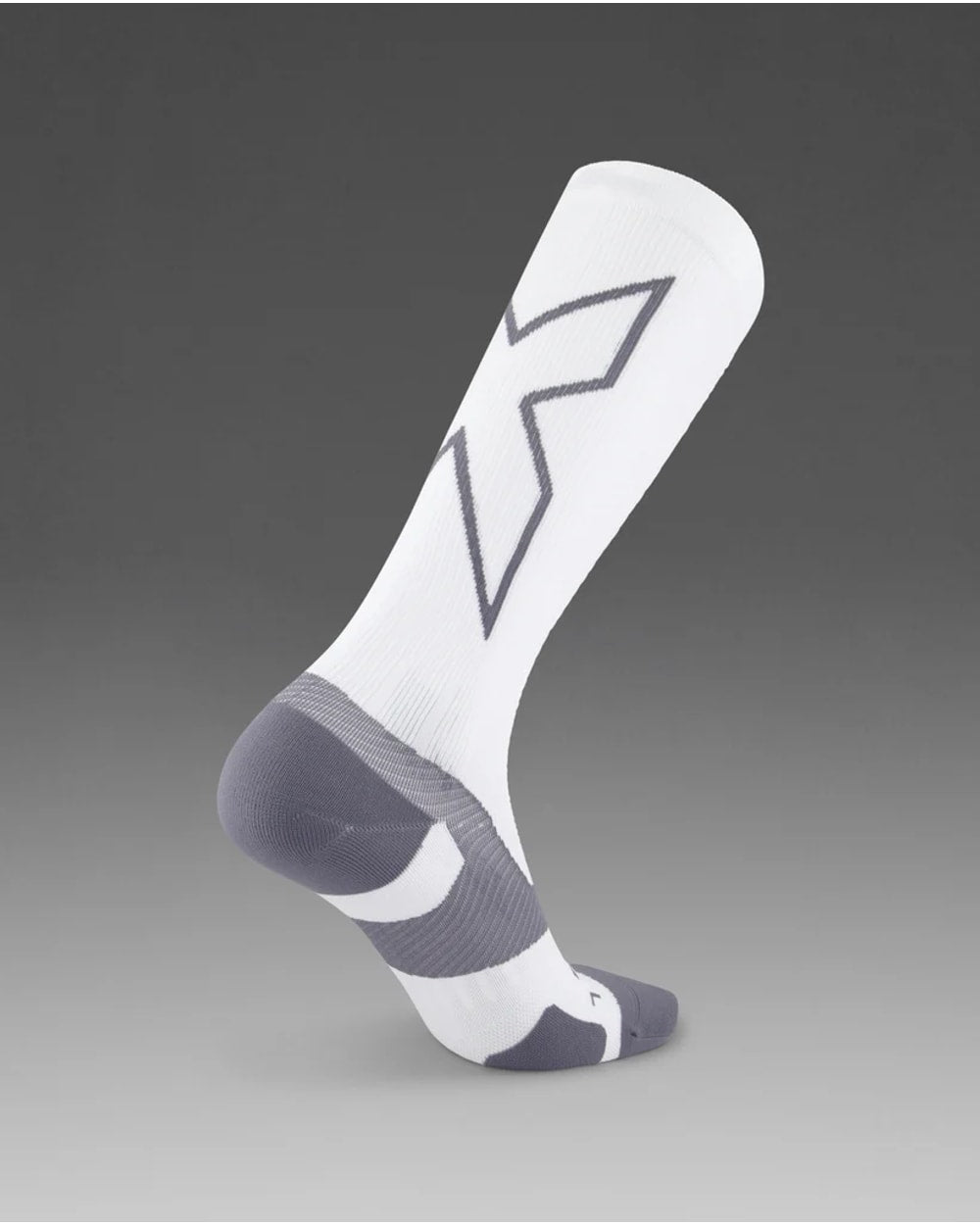 2XU Vectr Light Cushion Full Length Compression Socks