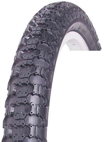 Vee Tire Co. VRB-024 Tire 14x1.75 Black - Black, side view