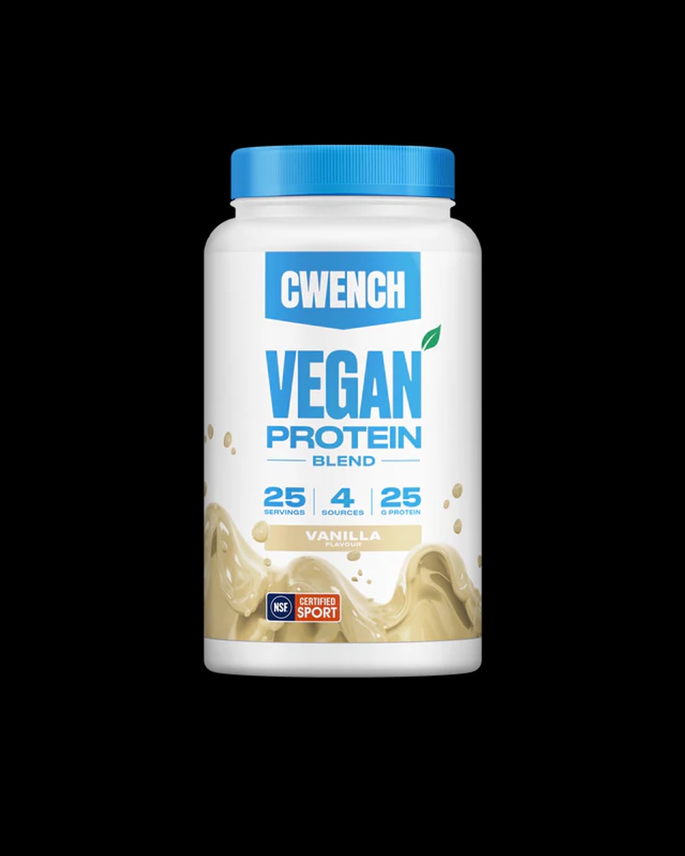 Cwench Vegan Protein Blend