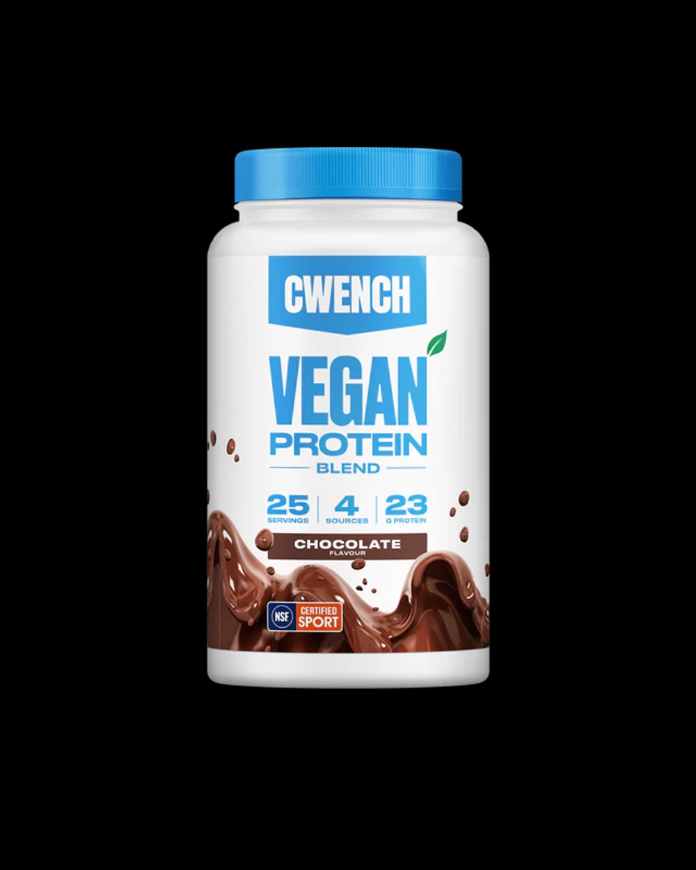 Cwench Vegan Protein Blend