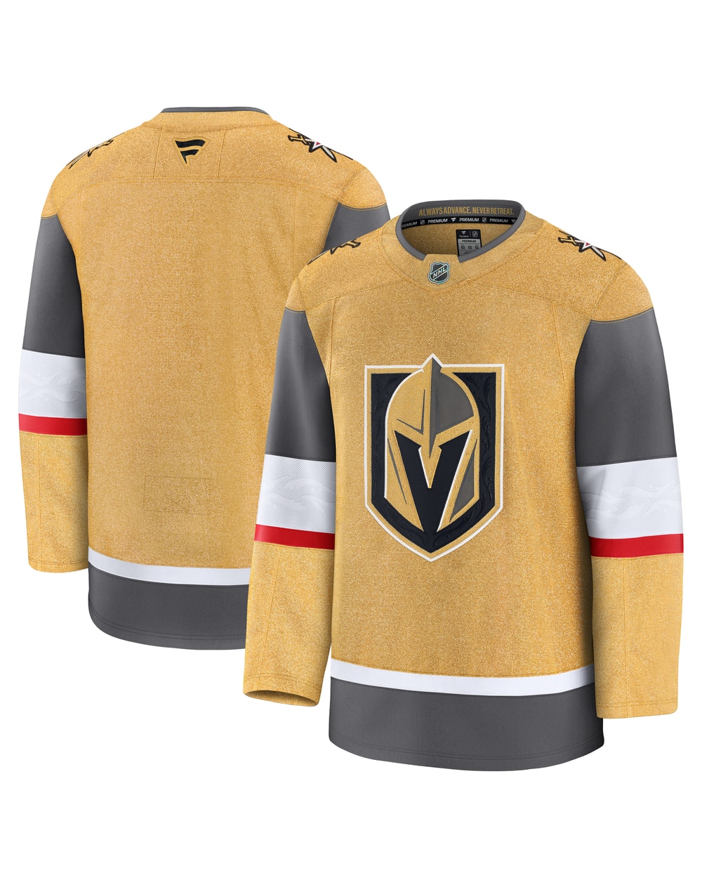 Fanatics Vegas Golden Knights Premium Jerseys