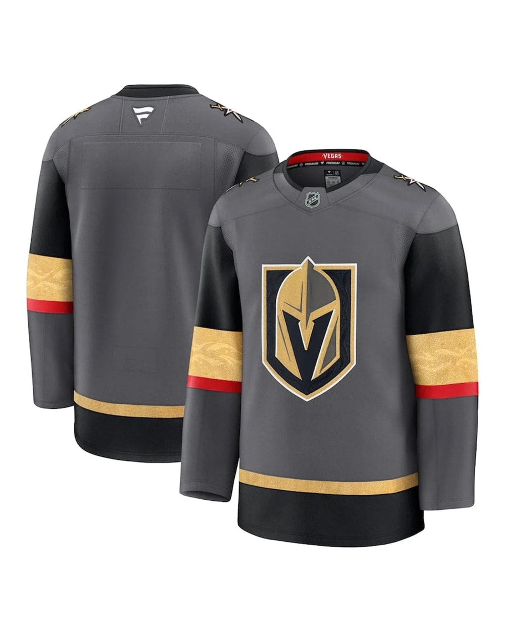 Fanatics Vegas Golden Knights Premium Jerseys