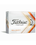 Titleist Velocity Golf Balls - 1 Dozen