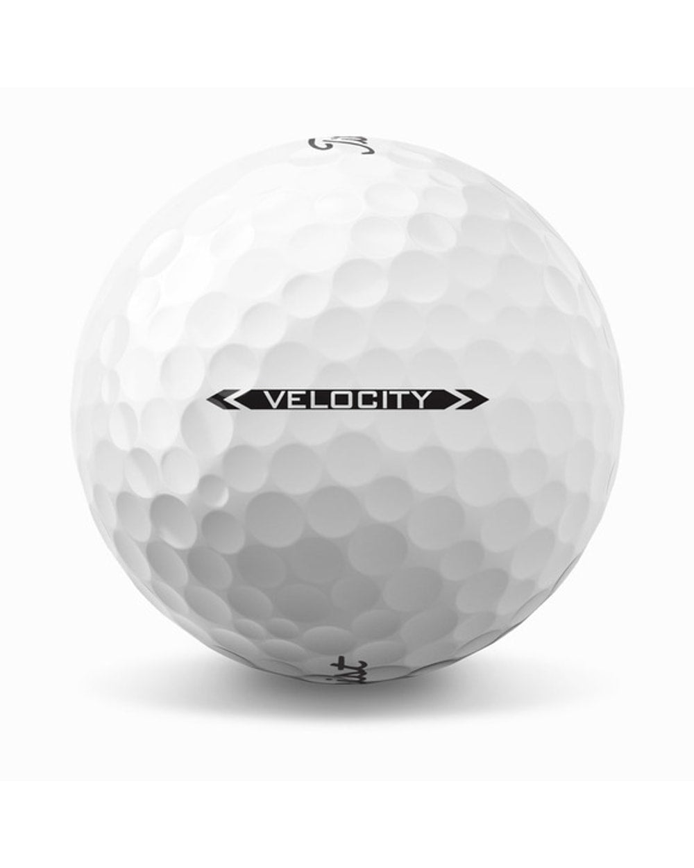 Titleist Velocity Golf Balls - 1 Dozen