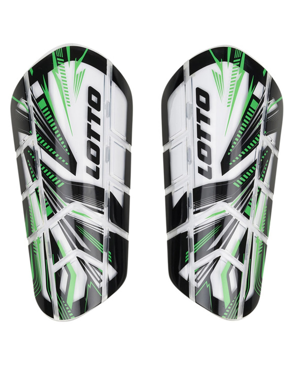 Vented Soccer Shin Guards
