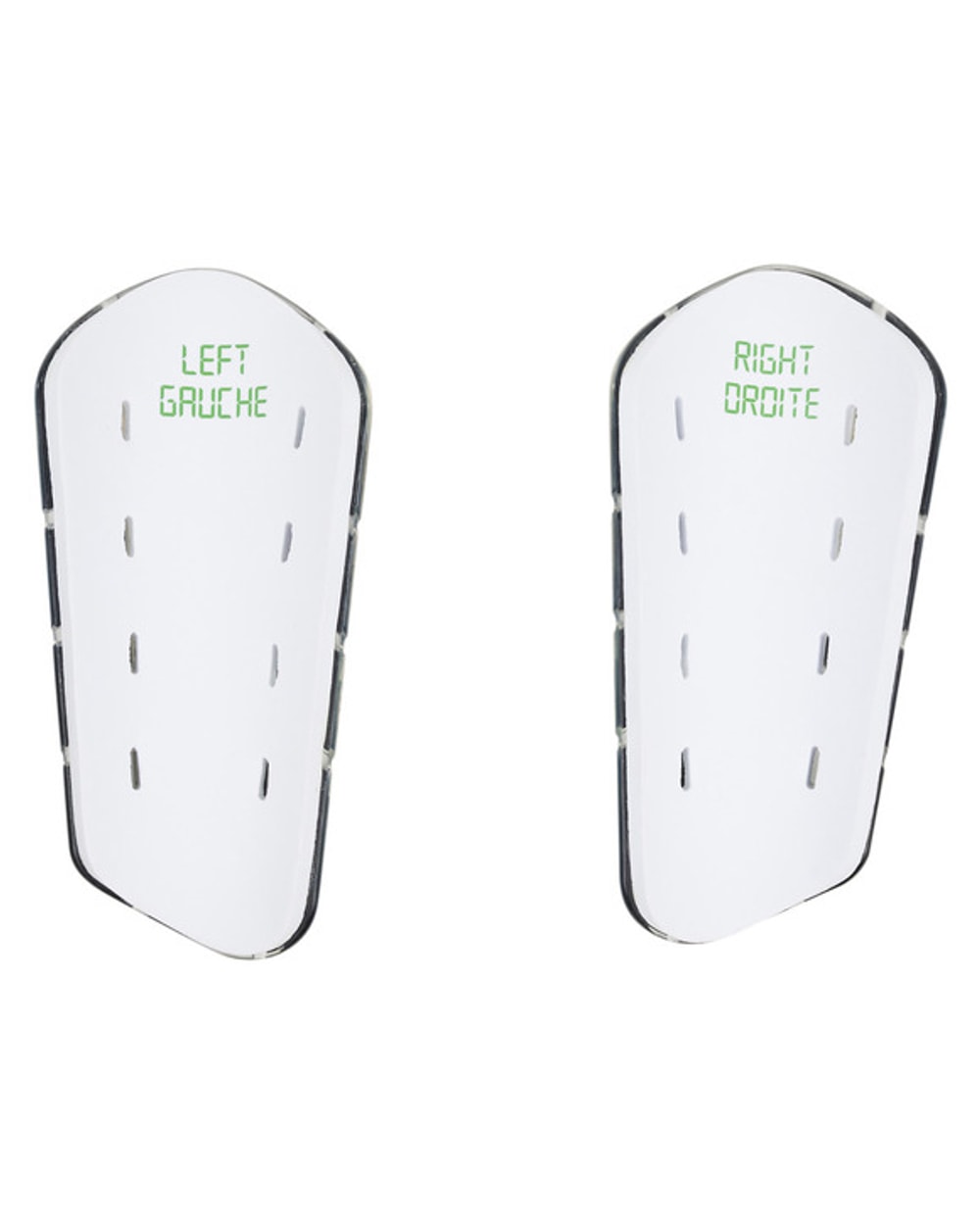 Vented Soccer Shin Guards