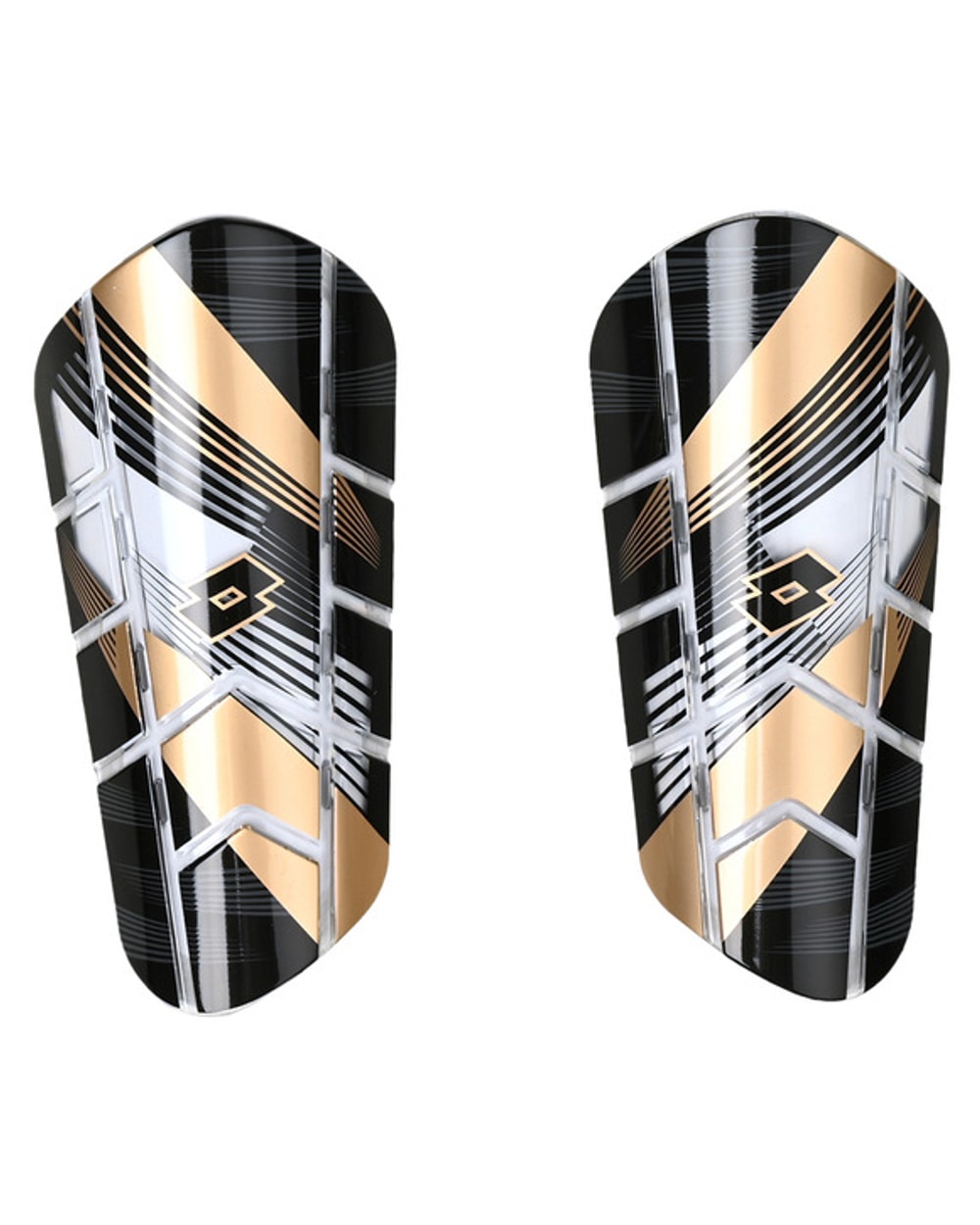 Vented Soccer Shin Guards
