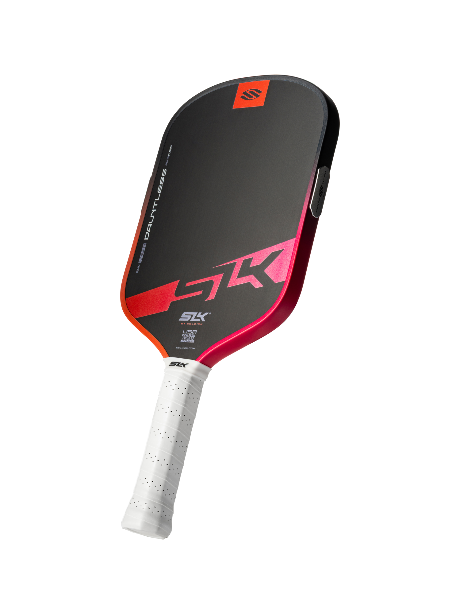 Selkirk SLK Dauntless Elongated Pickleball Paddle - Electric Sunset