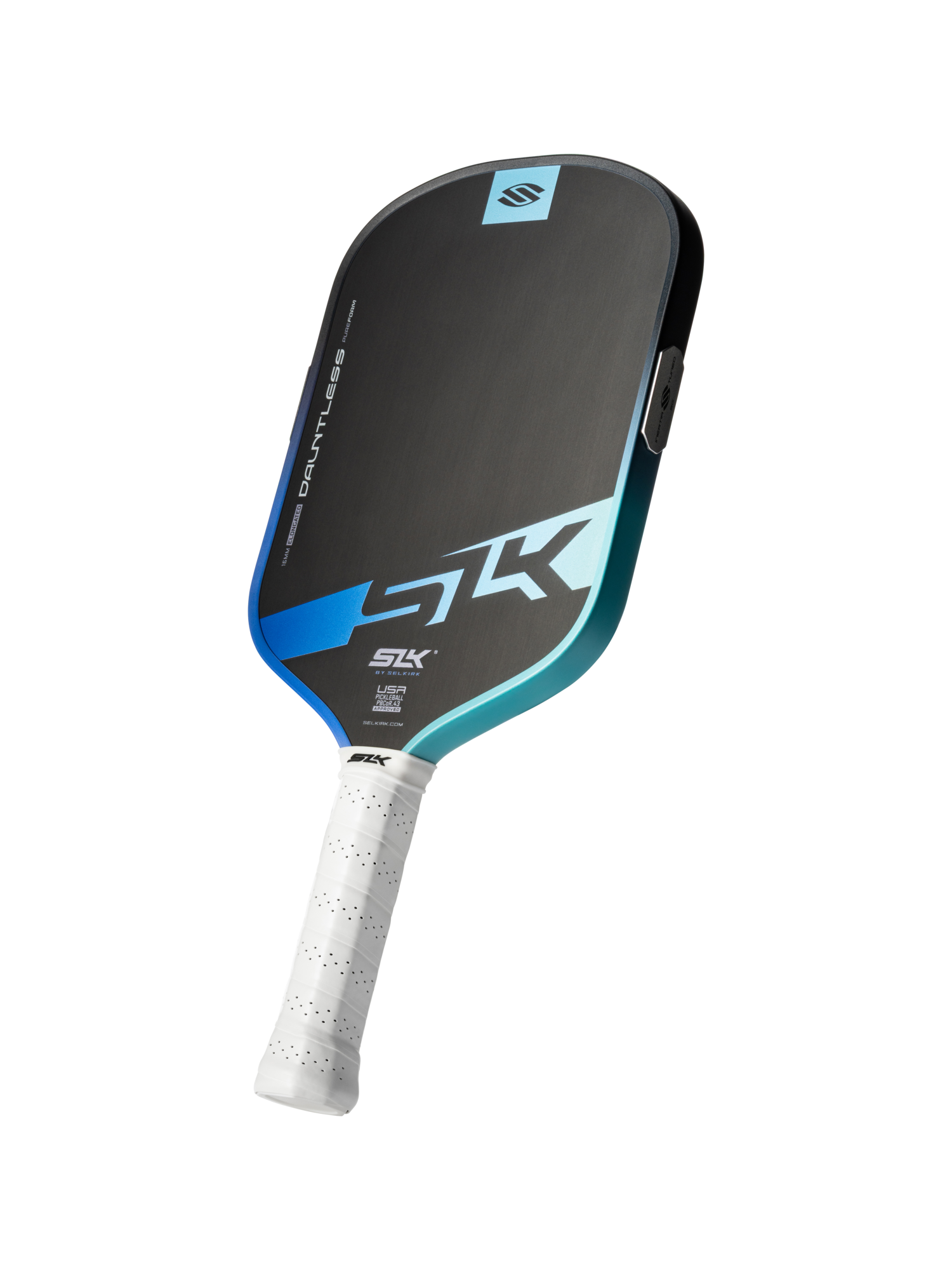 Selkirk SLK Dauntless Elongated Pickleball Paddle - Oasis