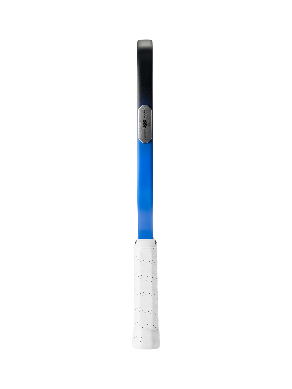 Selkirk SLK Dauntless Widebody Pickleball Paddle - Oasis, side view