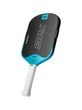 Selkirk SLK Geo Widebody Pickleball Paddle - Cyan