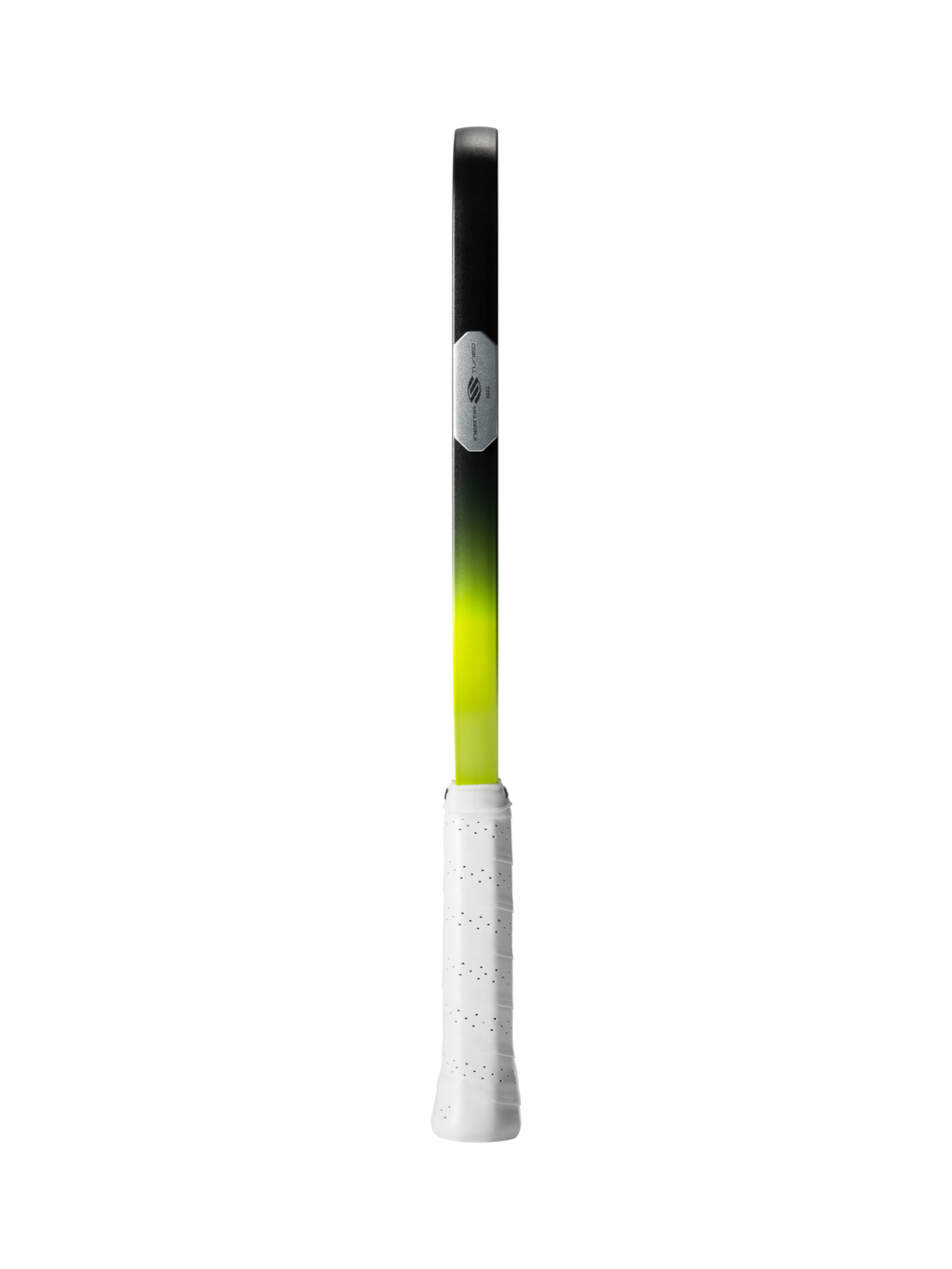 Selkirk SLK Geo Elongated Pickleball Paddle - Volt, side view