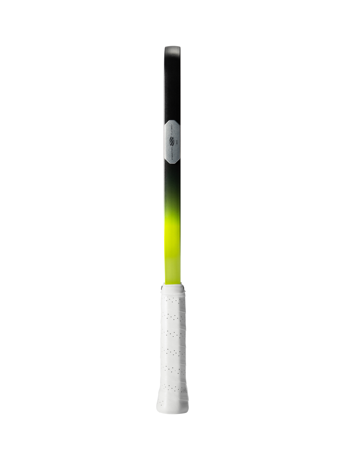 Selkirk SLK Geo Elongated Pickleball Paddle - Volt, side view
