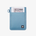 Threads Vertical Wallet Surf Blue