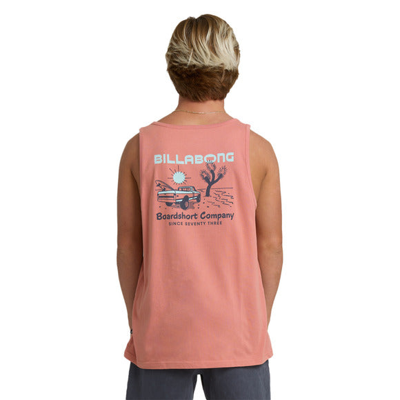Billabong Men's Tailgating Tank Top