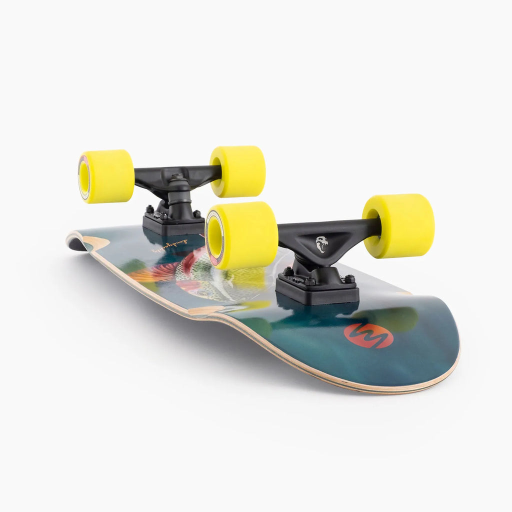 Landyachtz Raft - Trout Longboard