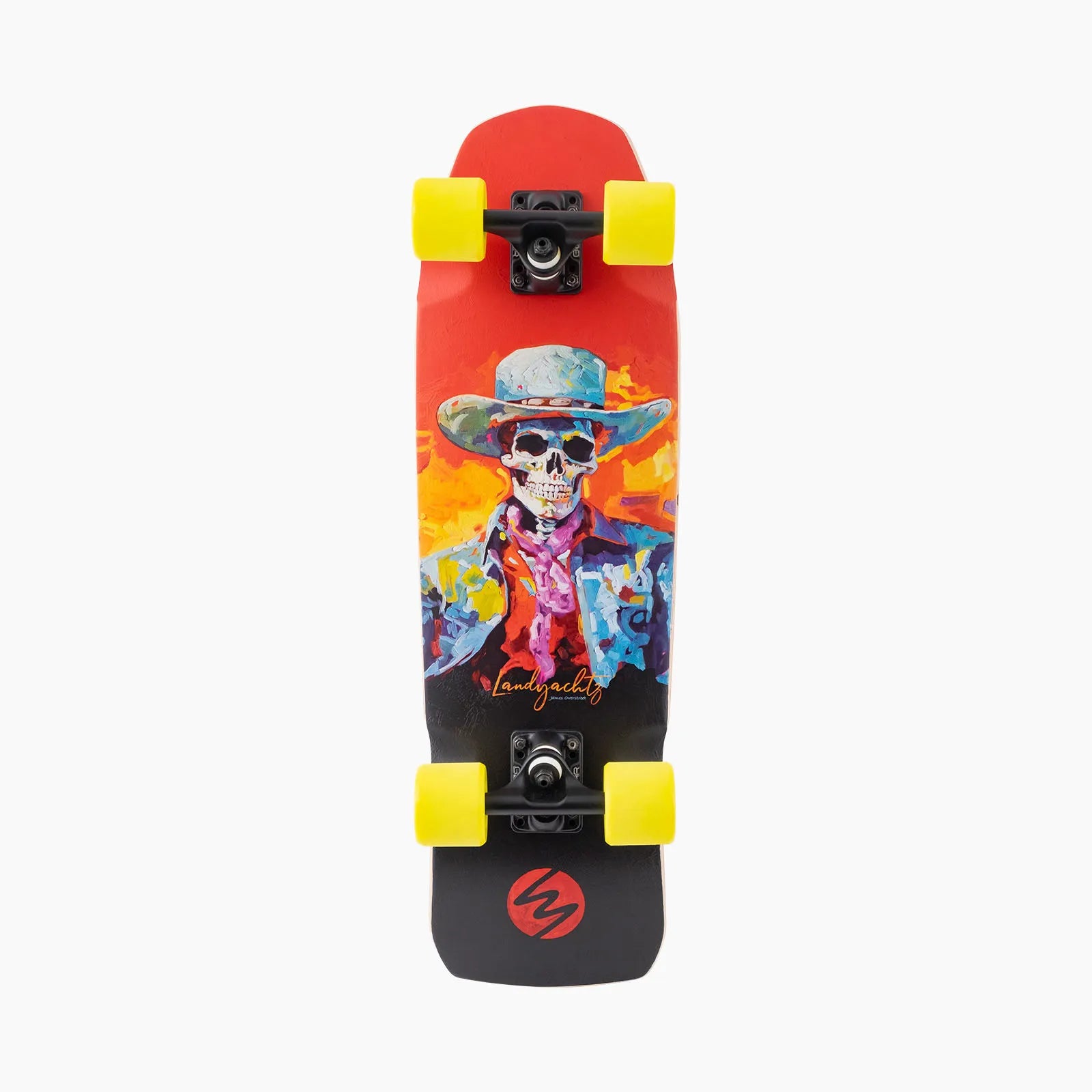 Landyachtz Dinghy – Legend Longboard