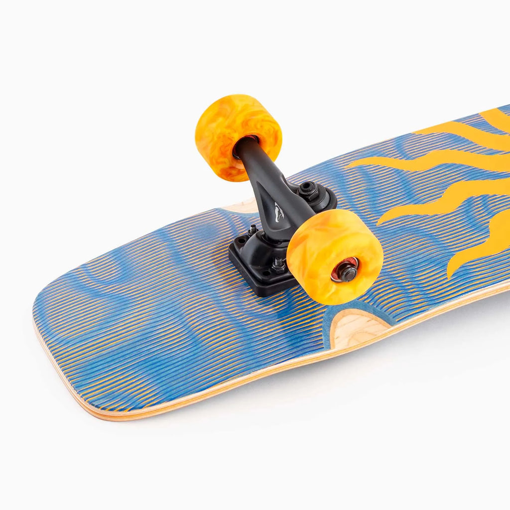 Landyachtz Rally Kitty - Sun Jam Longboard