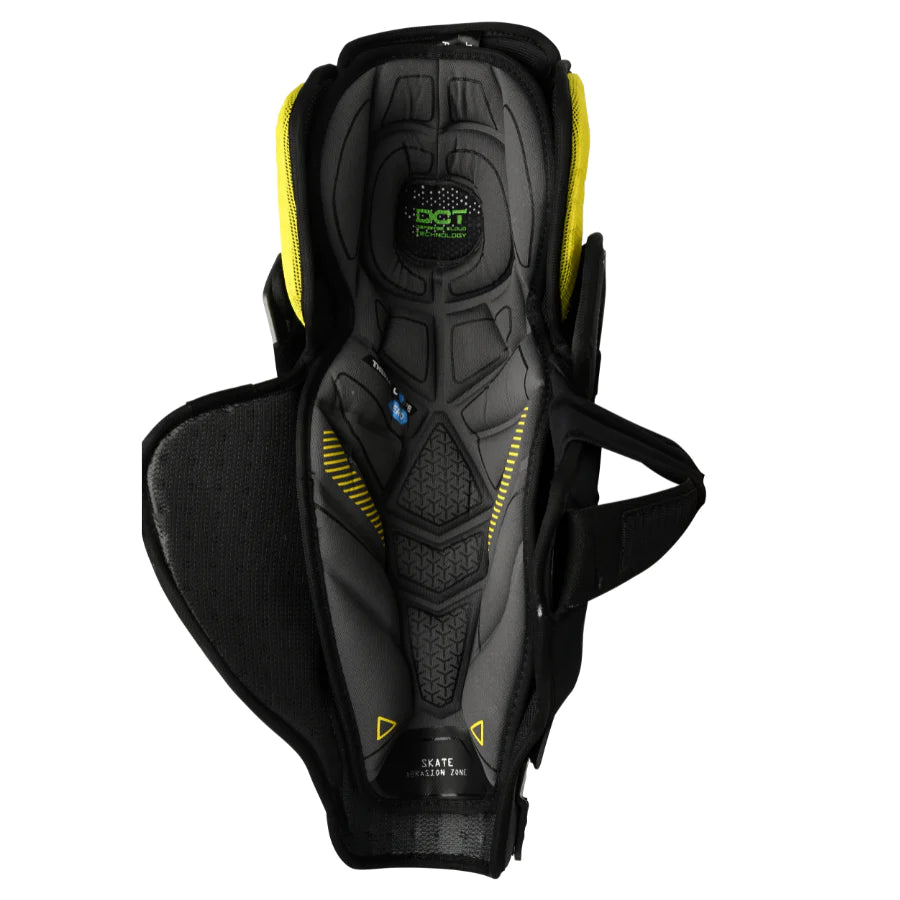 Senior Supreme Mach Hockey Shin Guards