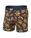 Vibe Boxer Brief - Food Fight-India Ink