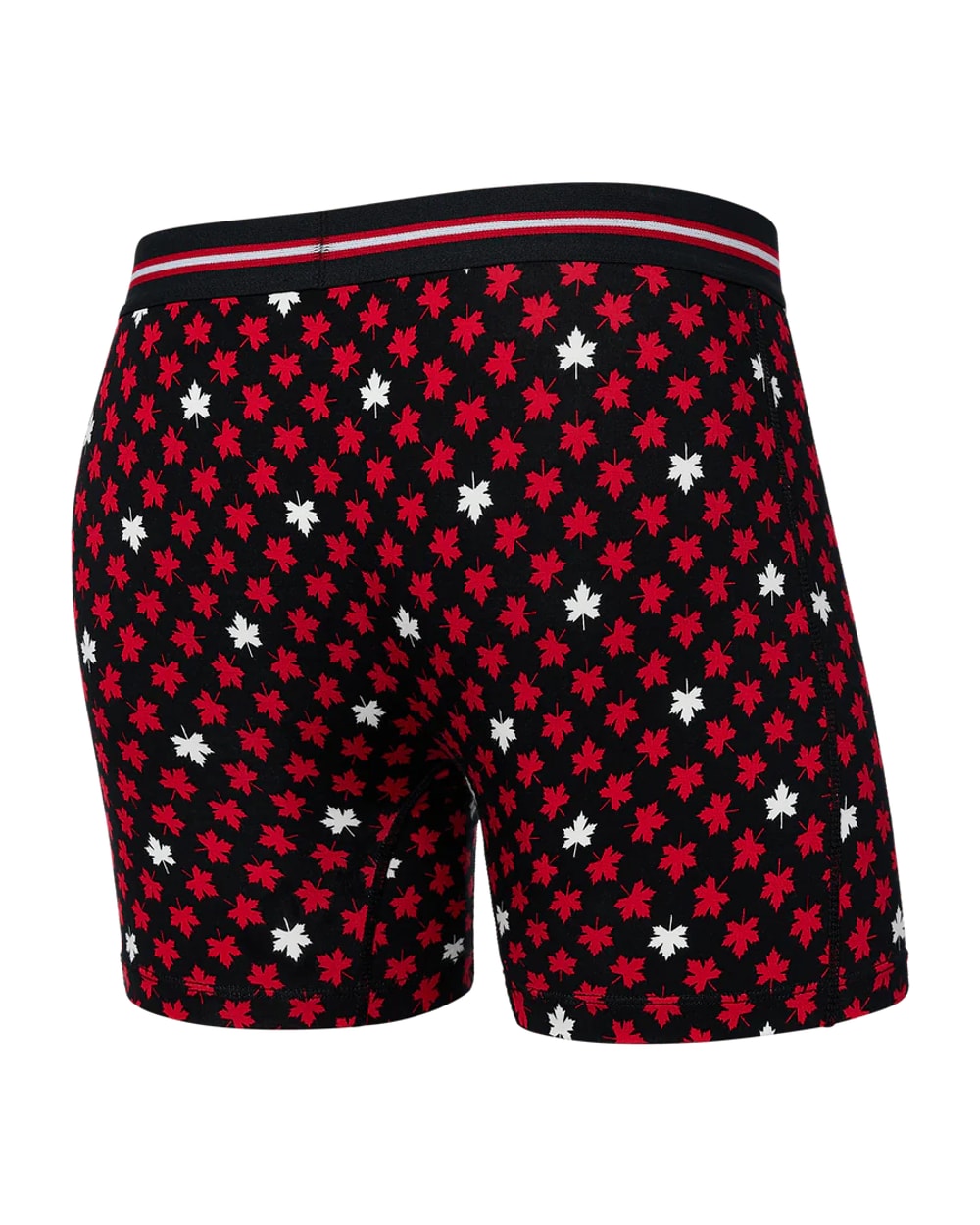 Vibe Boxer Brief - Maple Leaf