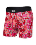 Vibe Boxer Brief - Whole Lotta Love- Red