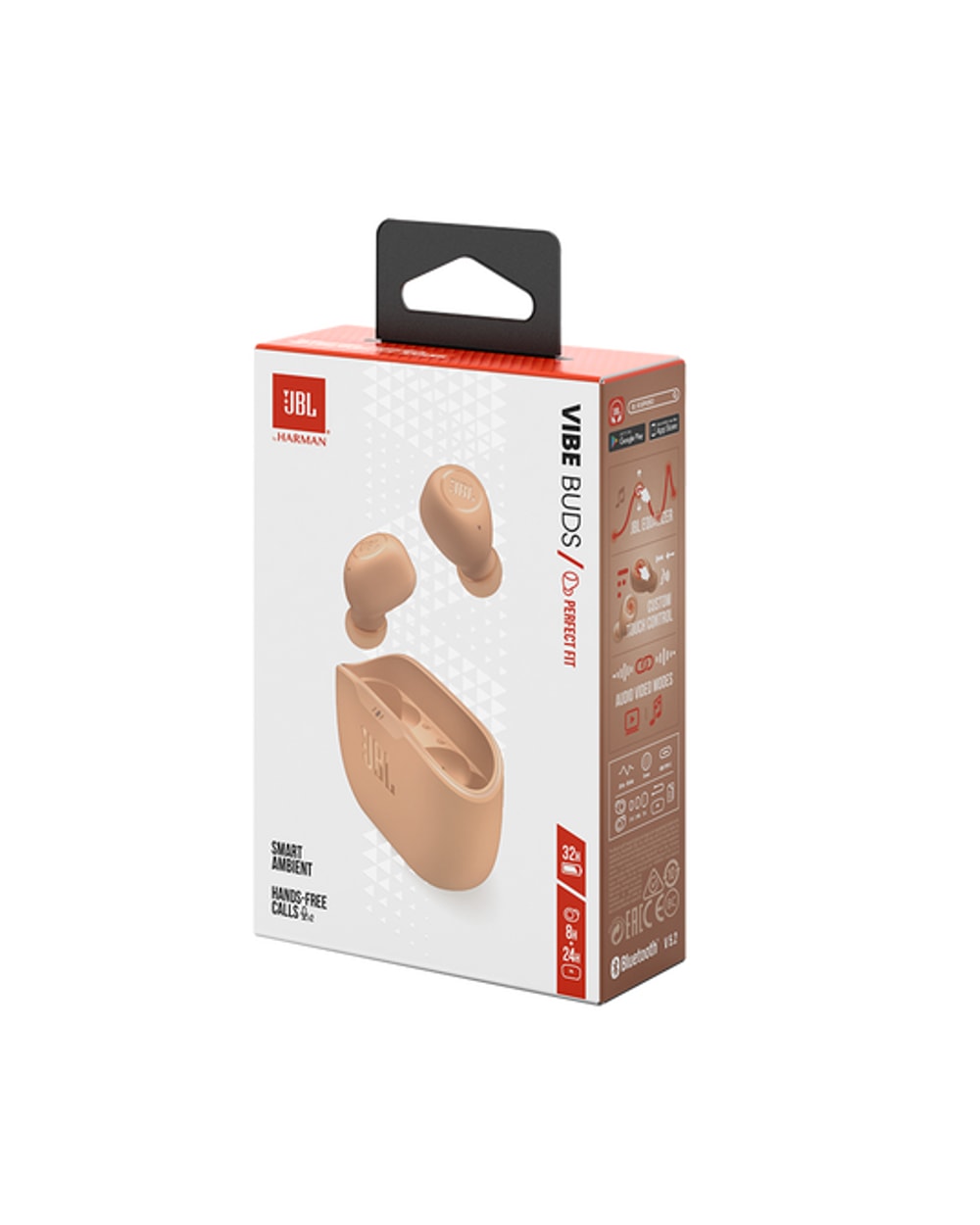 Vibe Buds True Wireless Earbuds