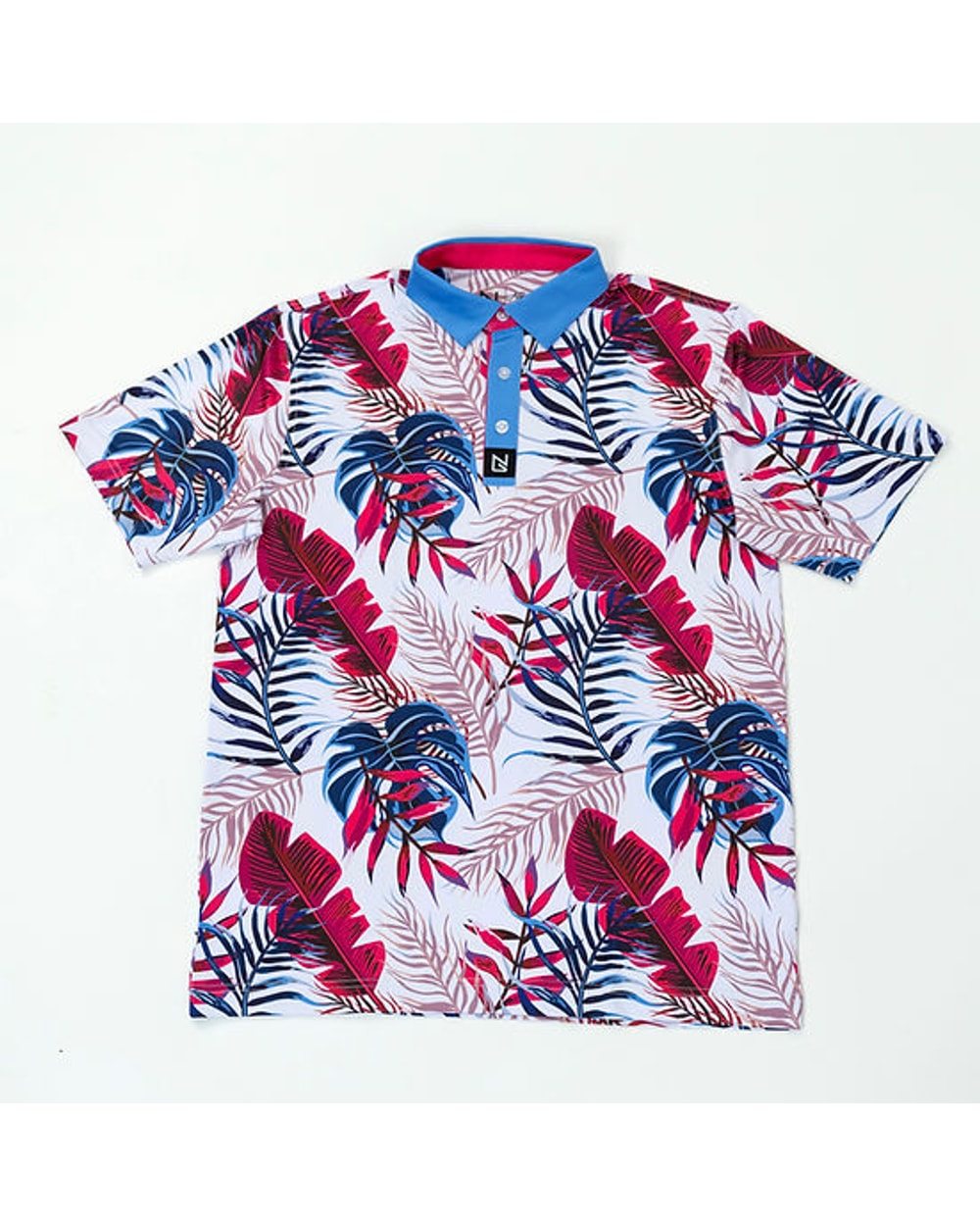 North Golf Vibrant Vibes Polo